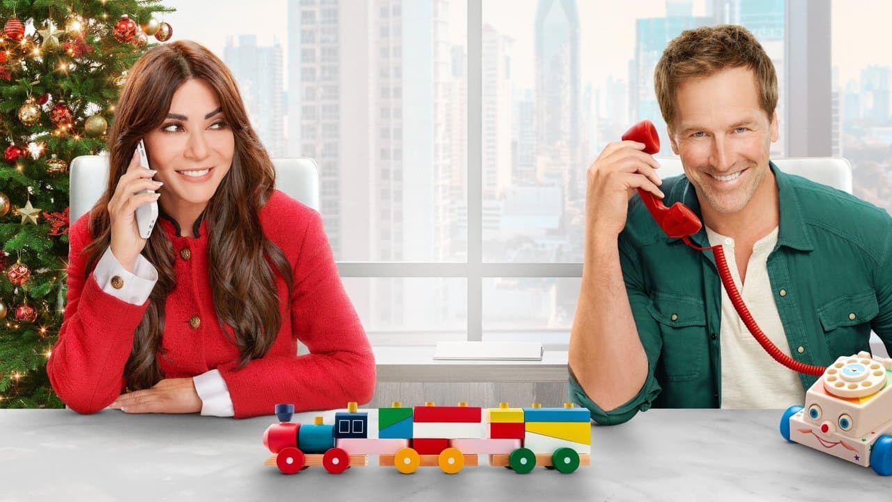 Szene aus Der Weihnachtschef und die Spielzeugfabrik