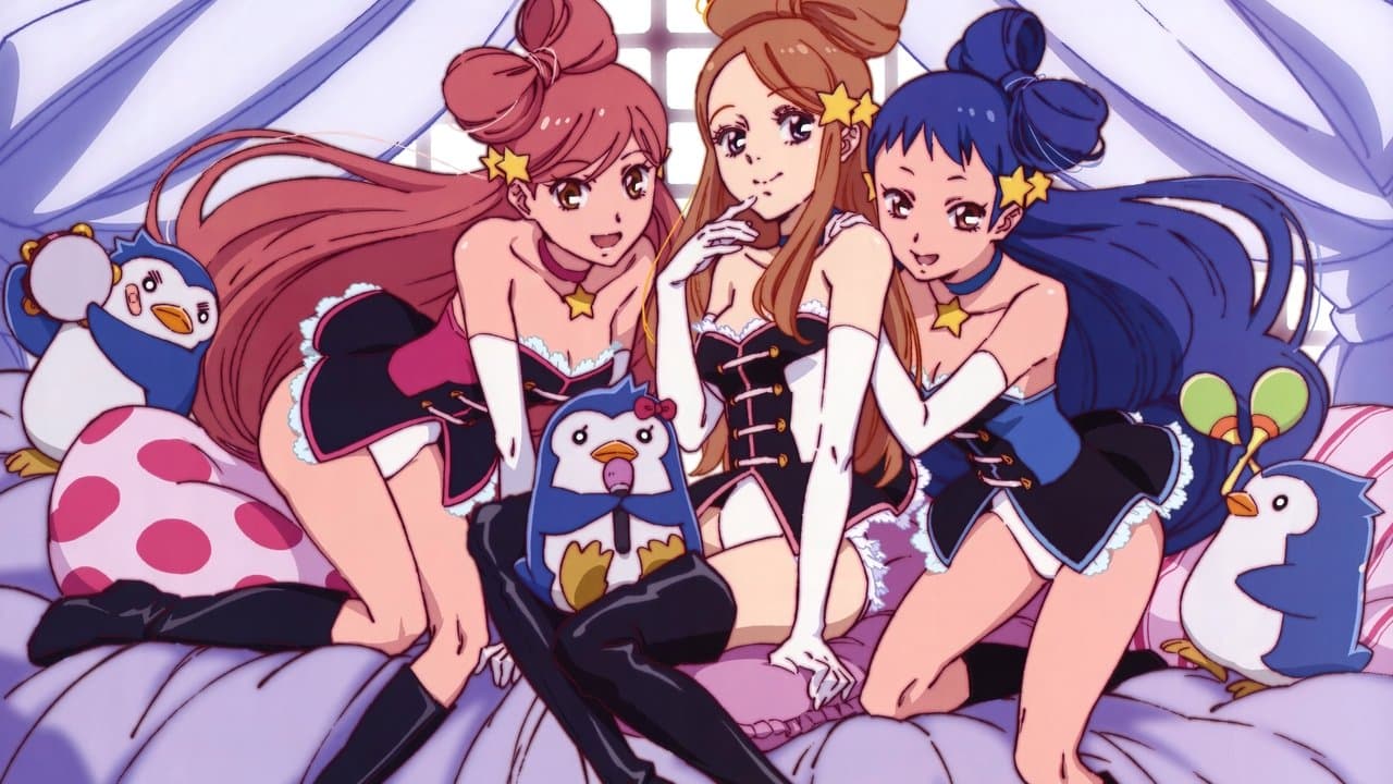 Szene aus Penguindrum