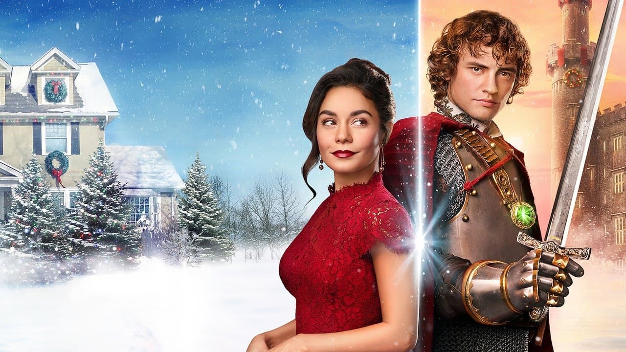 Szene aus The Knight Before Christmas