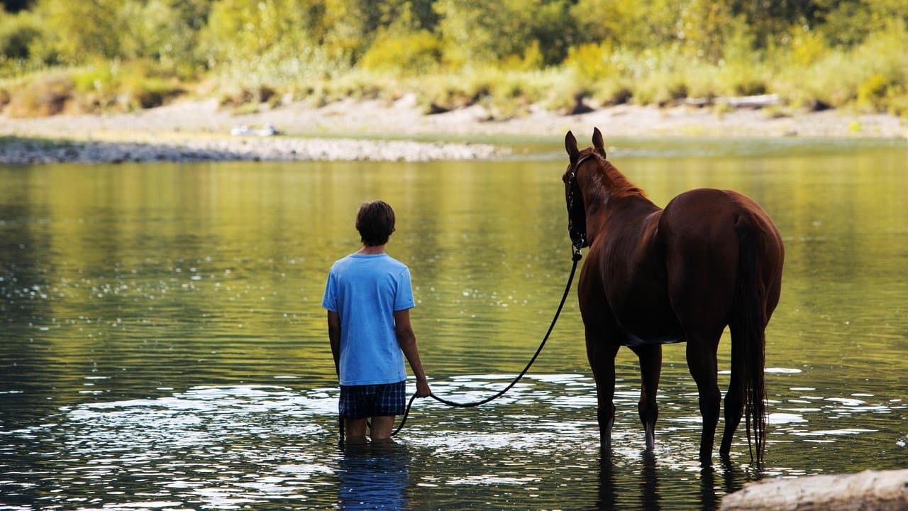 Szene aus Lean on Pete