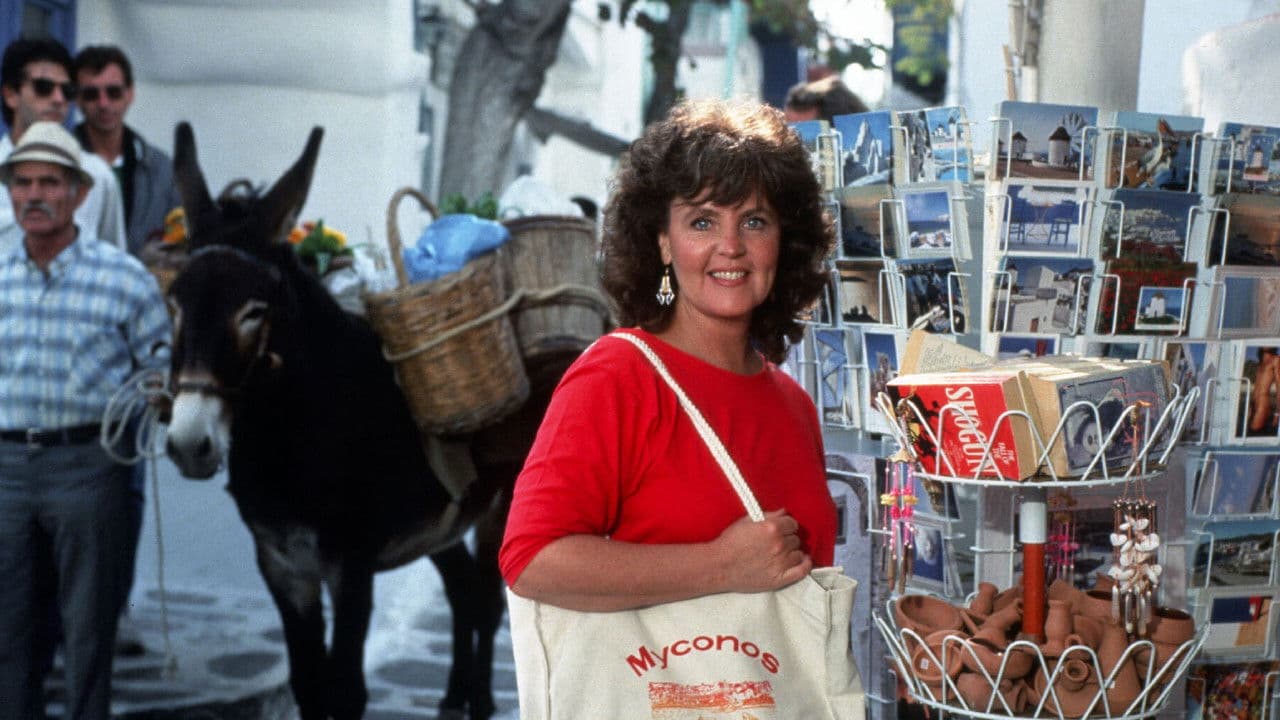 Szene aus Shirley Valentine - Auf Wiedersehen, mein lieber Mann