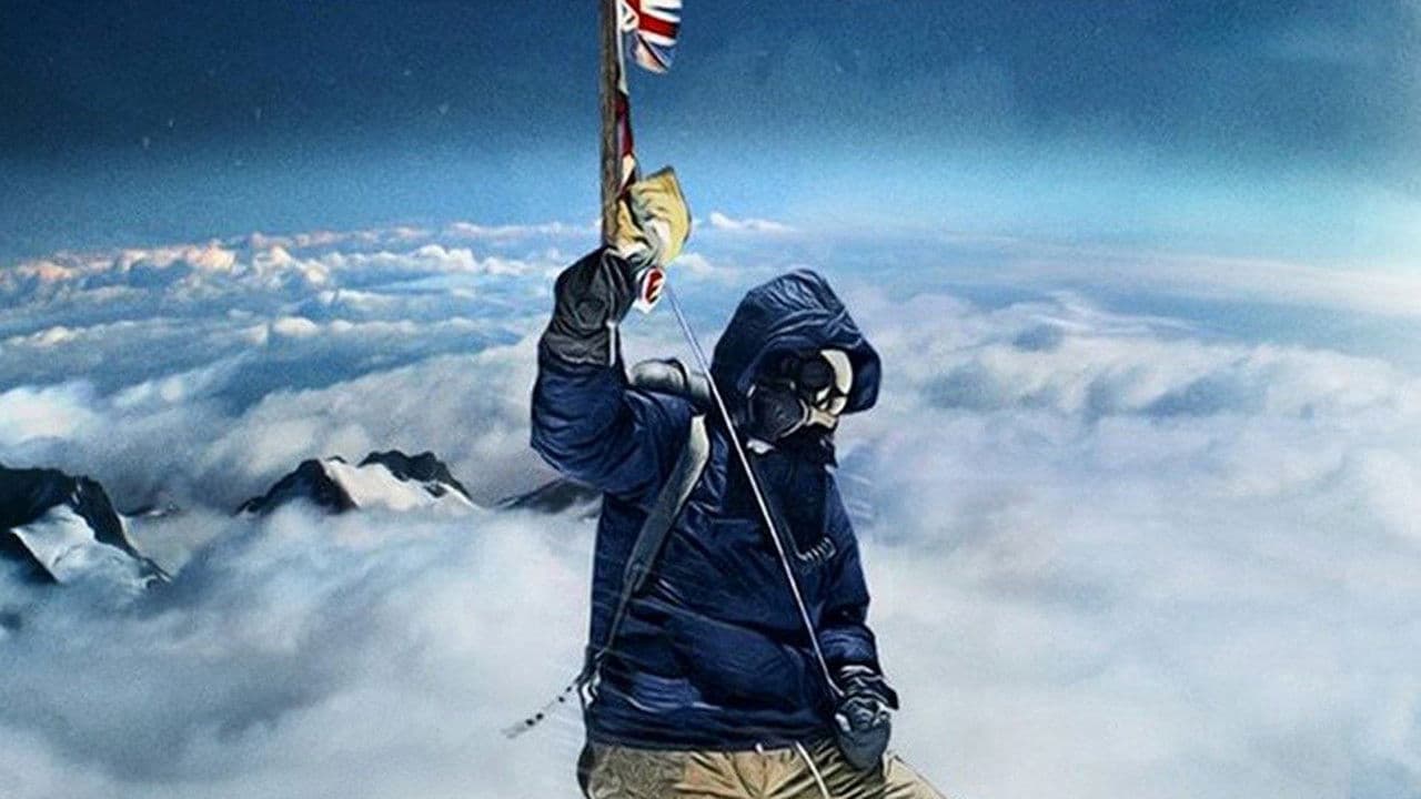 Szene aus Beyond the Edge - Sir Edmund Hillarys Aufstieg zum Gipfel des Everest