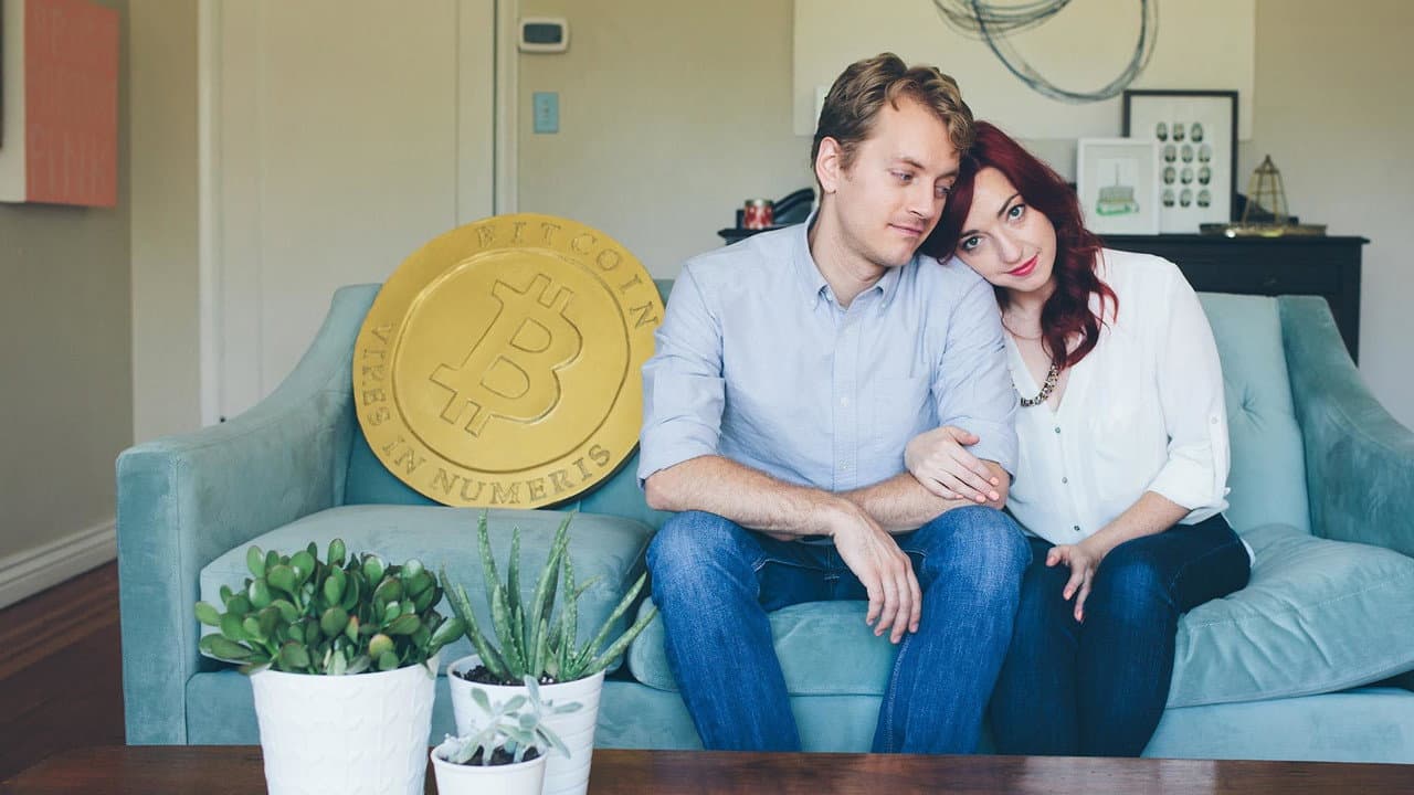Szene aus Life on Bitcoin