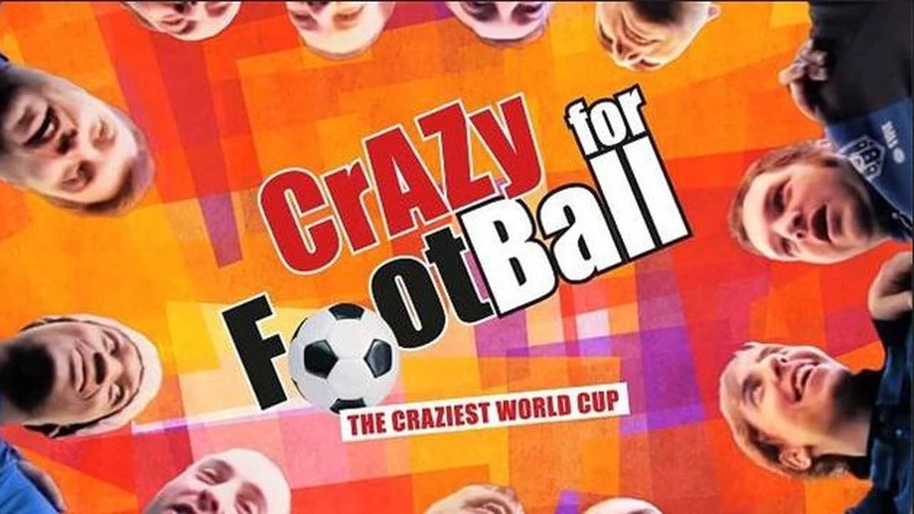 Szene aus Crazy for Football