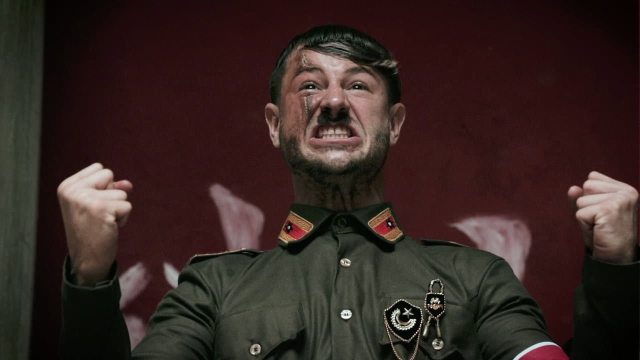 Szene aus African Kung-Fu Nazis