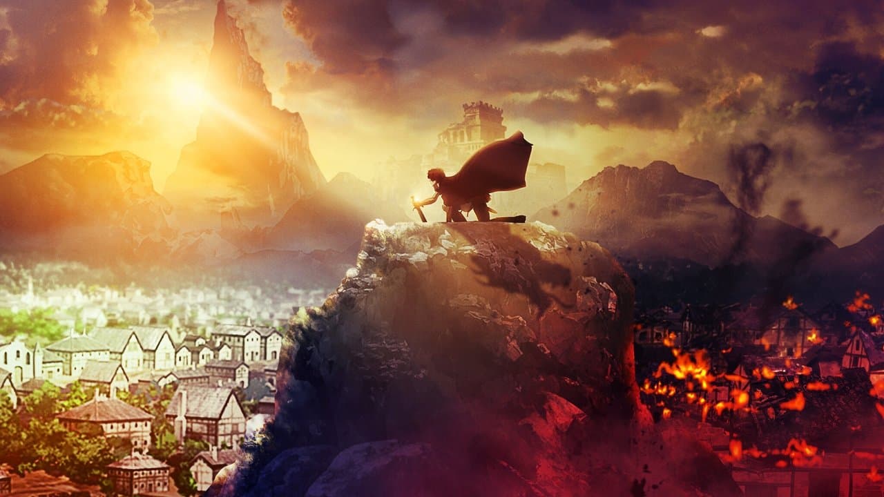 Szene aus Dragon's Dogma