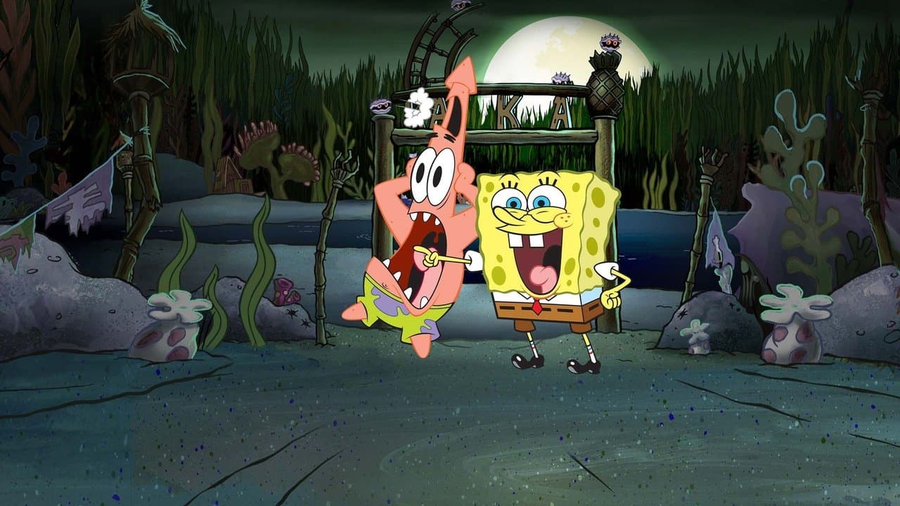 Szene aus SpongeBob Schwammkopf: Kamp Grusel