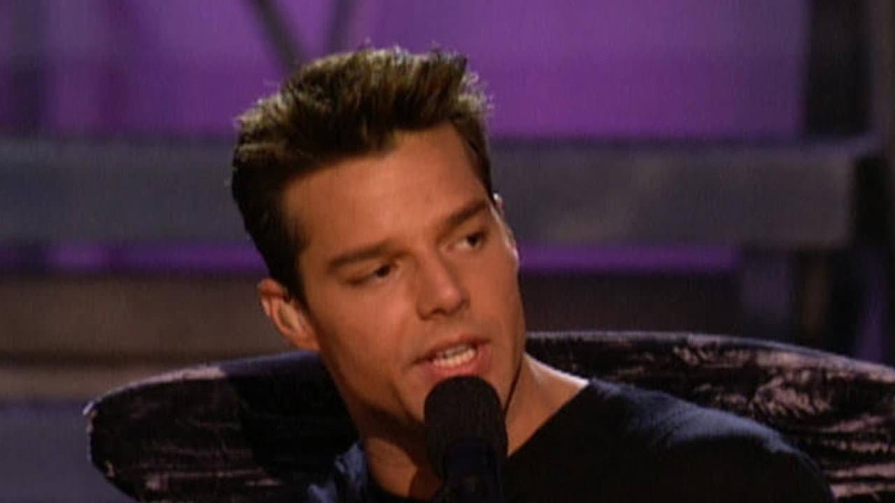 Szene aus Ricky Martin: One Night Only