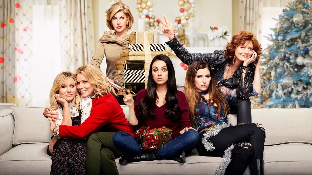 Szene aus Bad Moms 2