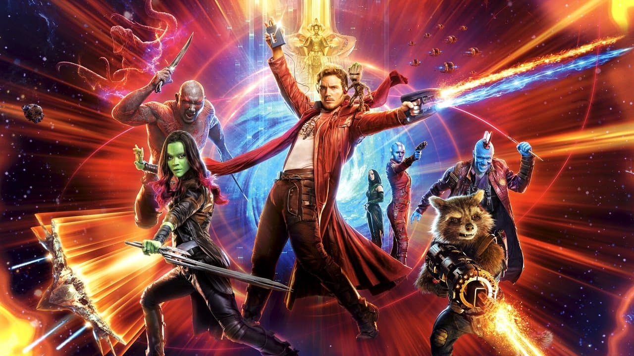 Szene aus Guardians of the Galaxy Vol. 2