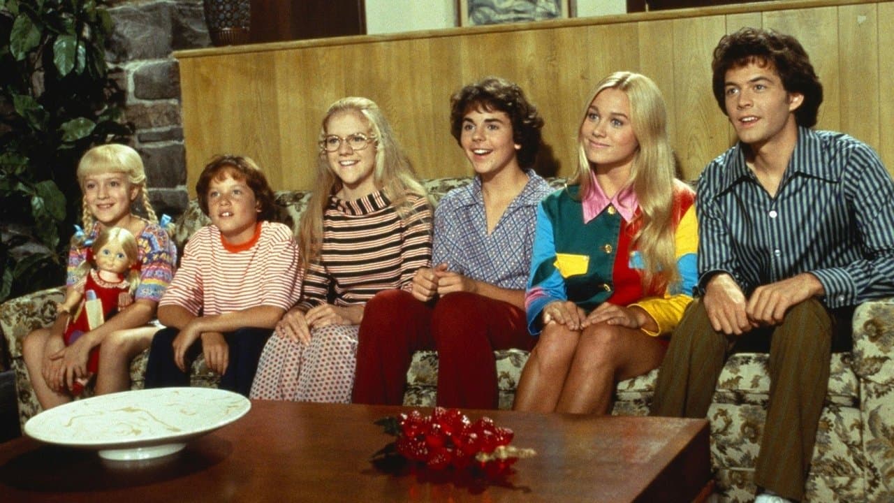 Szene aus Die Brady Family