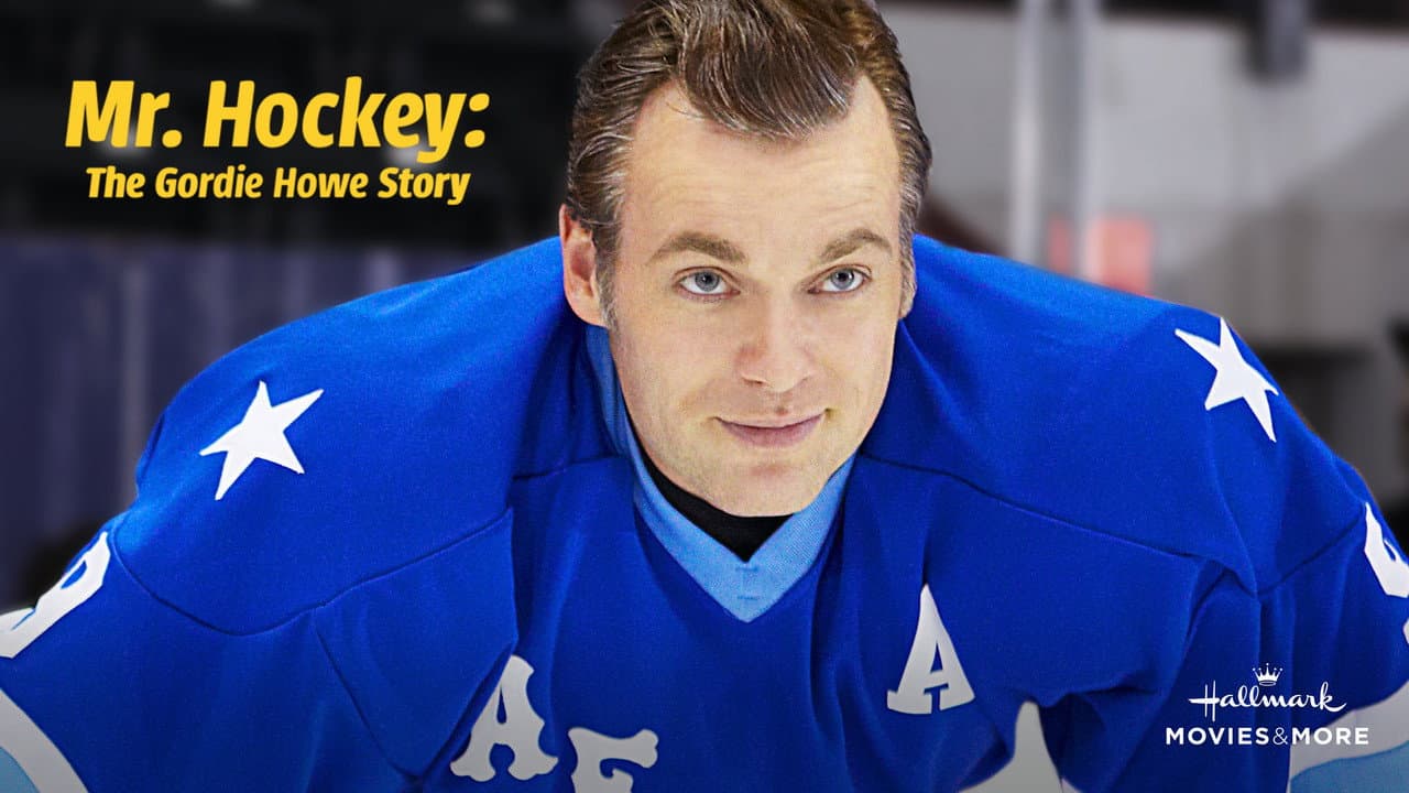 Szene aus Mr. Hockey - Die Gordon Howe Story