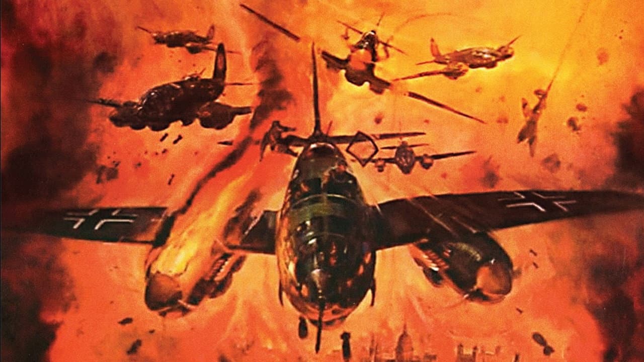 Szene aus Stukas über London