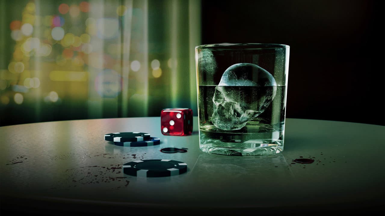 Szene aus CSI: Vegas