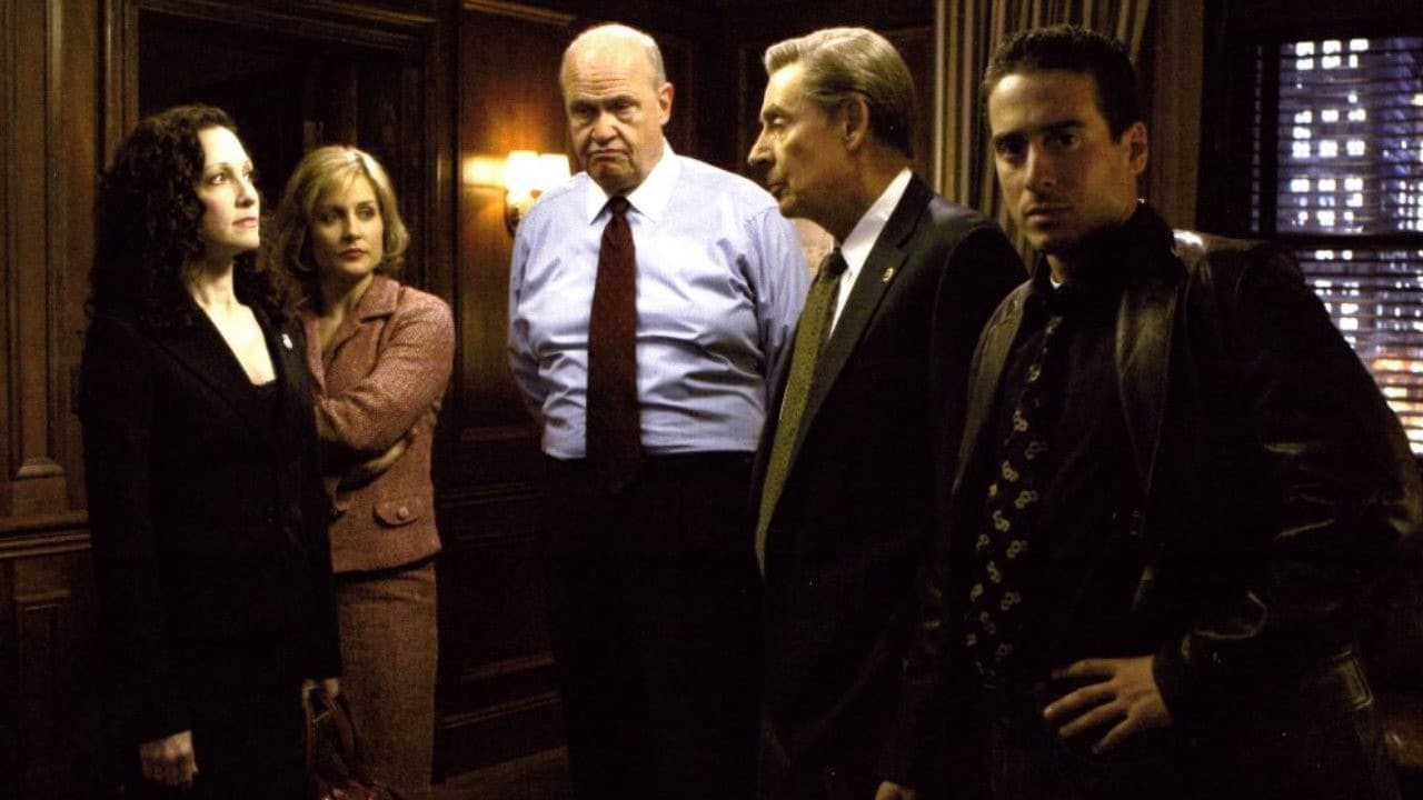 Szene aus Law & Order: Trial by Jury