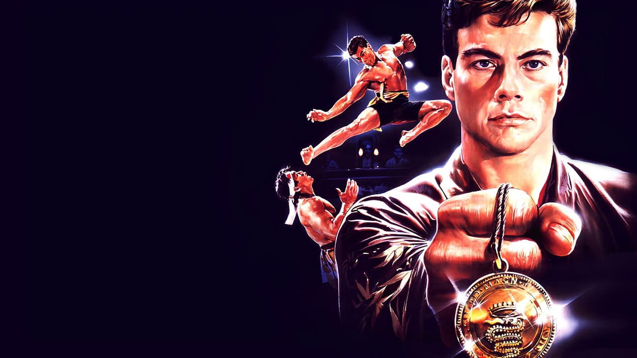 Szene aus Bloodsport