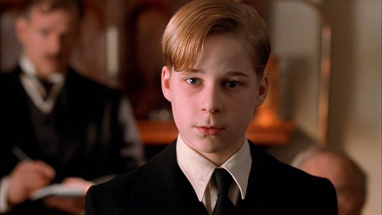 Szene aus The Winslow Boy