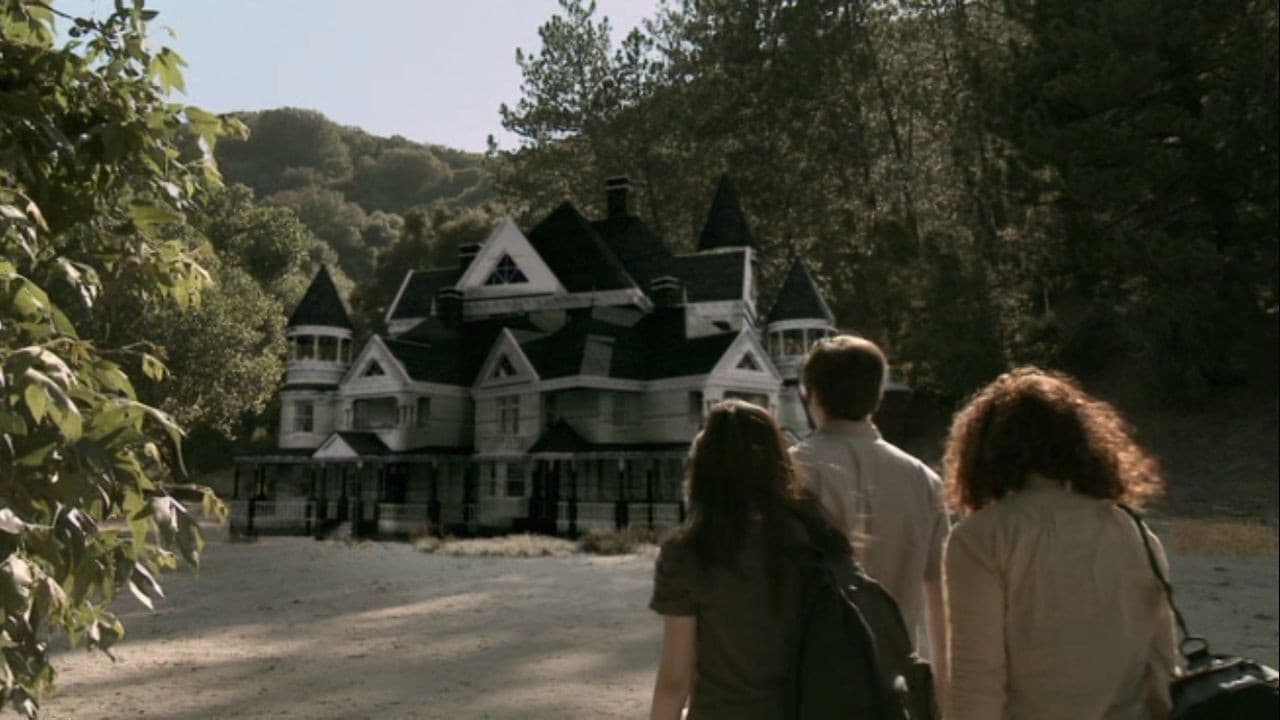 Szene aus Haunting of Winchester House