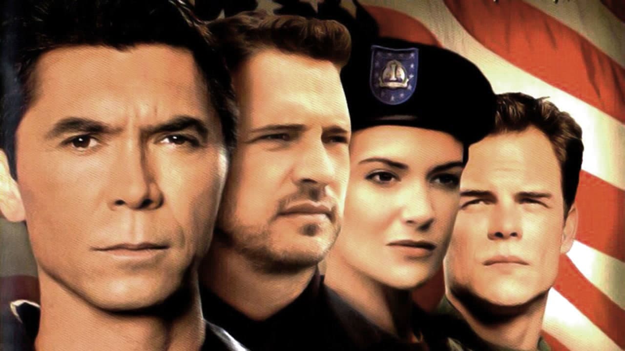 Szene aus Tatort: Presidio