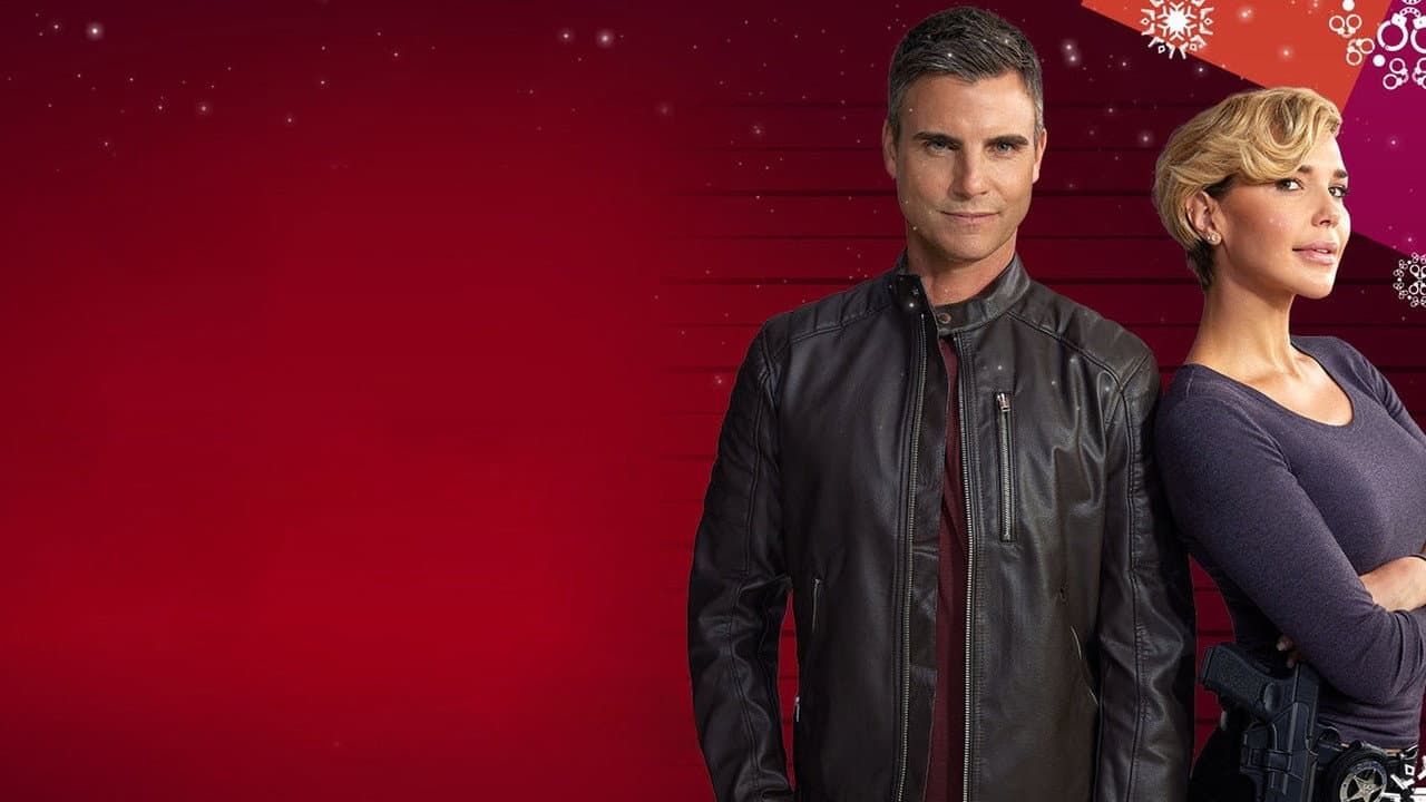 Szene aus A Christmas Witness - Ein Schutzengel zu Weihnachten