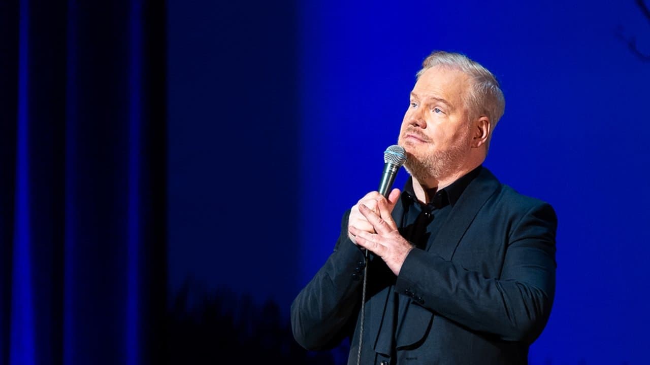 Szene aus Jim Gaffigan: Dark Pale