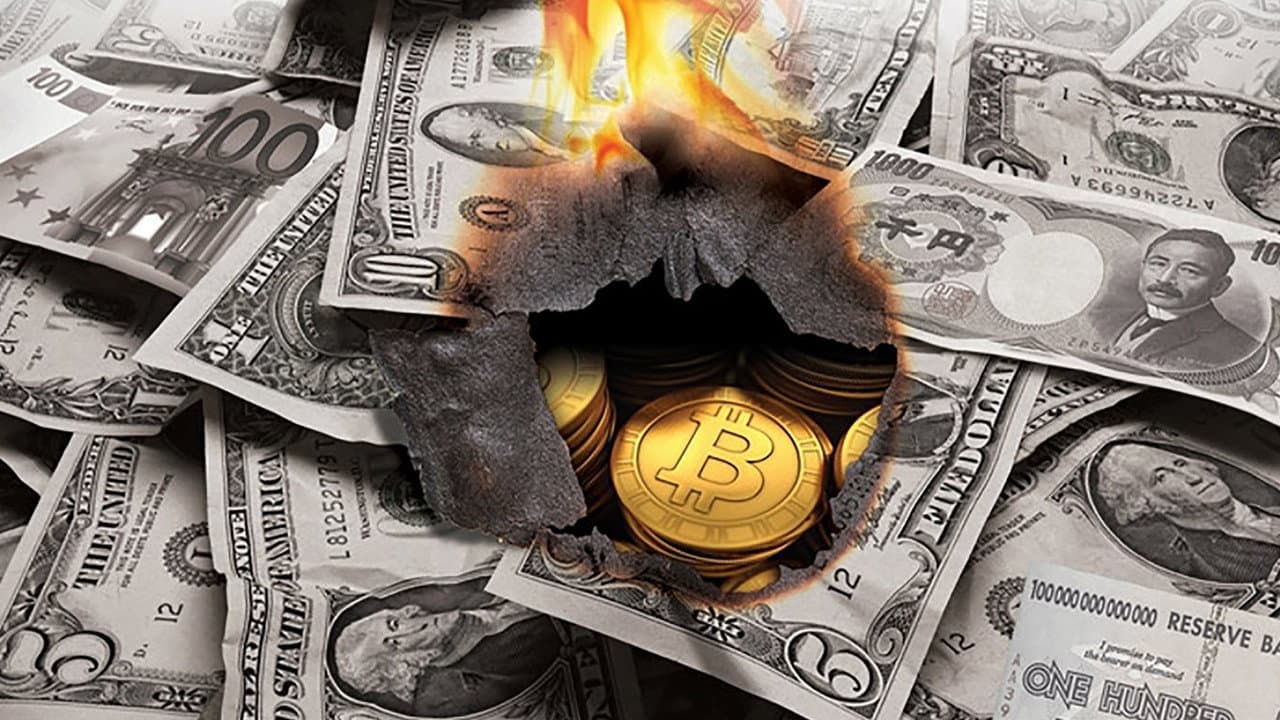 Szene aus Bitcoin - Das Ende des Geldes