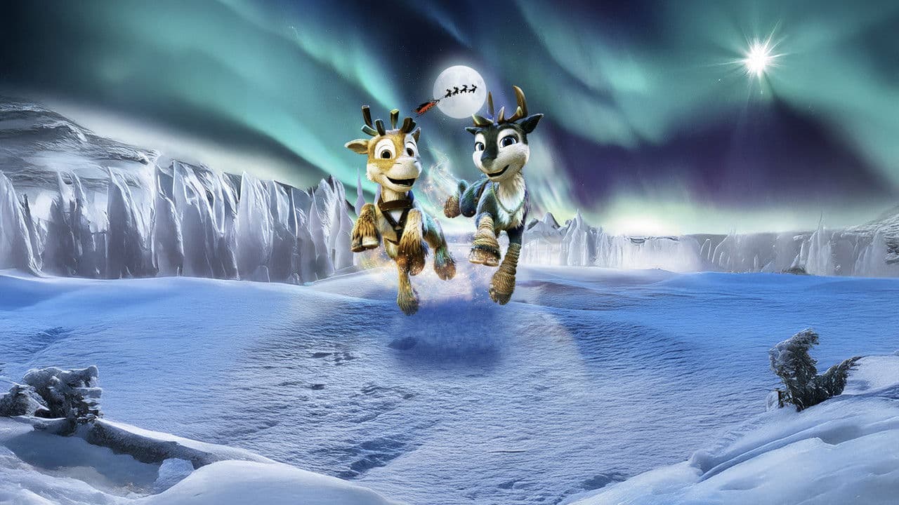 Szene aus Niko - Reise zu den Polarlichtern
