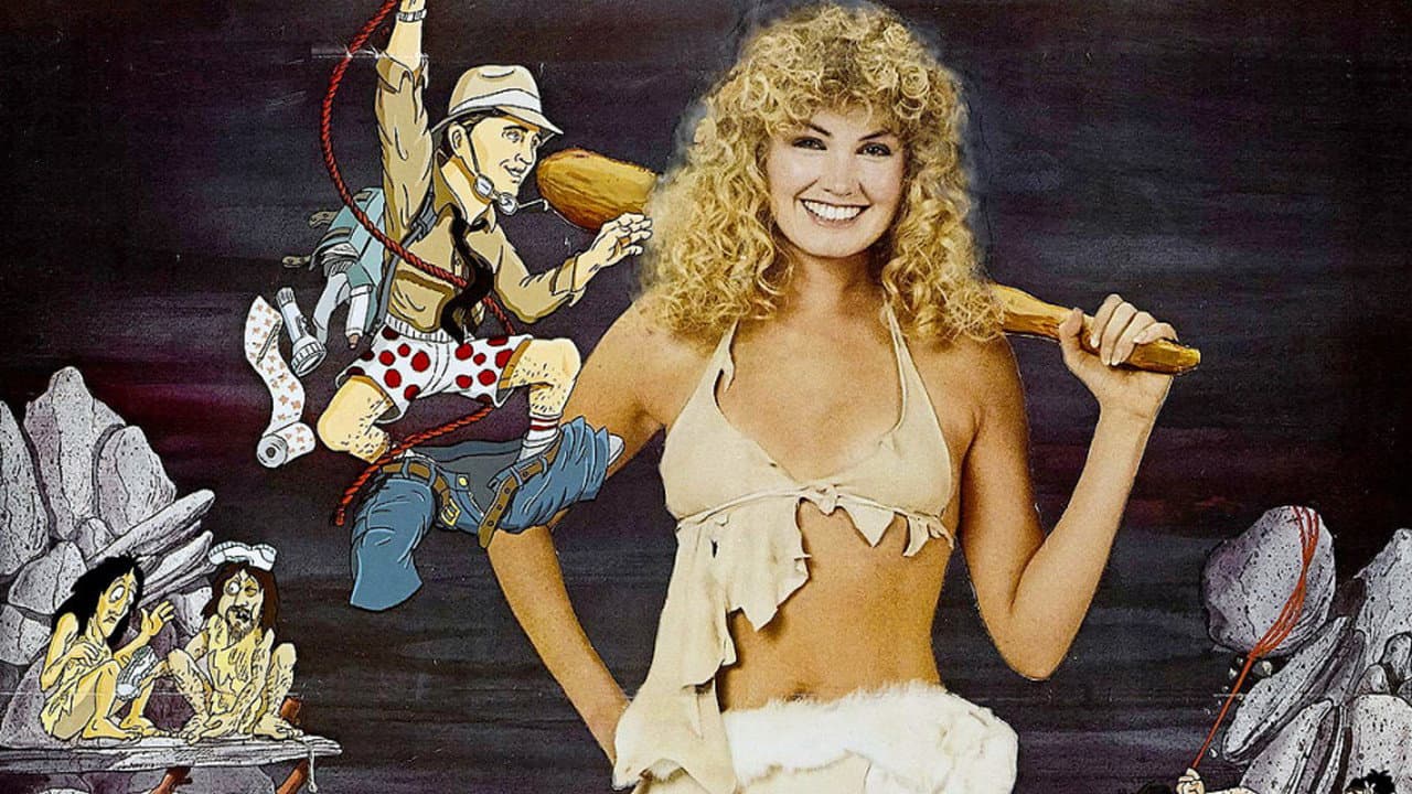 Szene aus Cavegirl