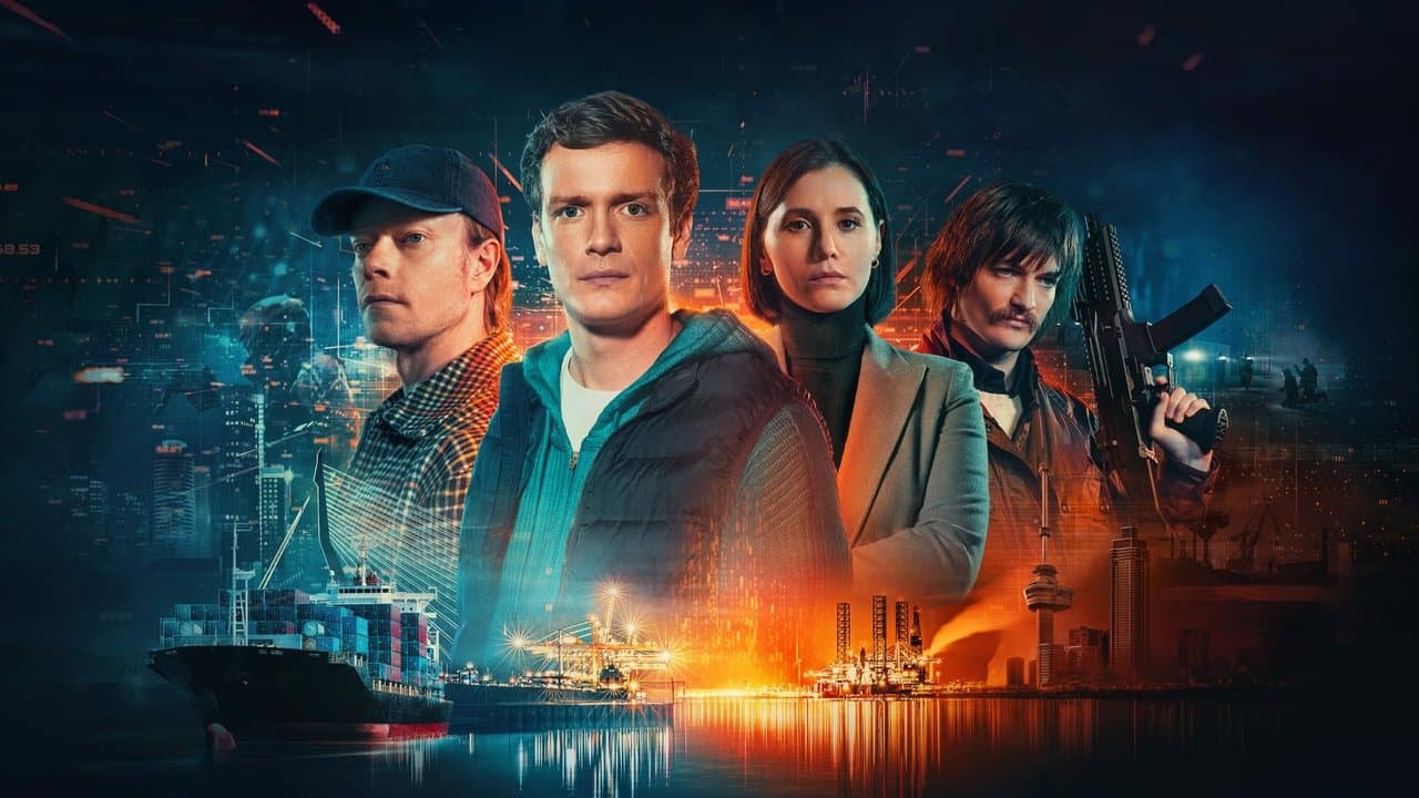Szene aus Safe Harbor