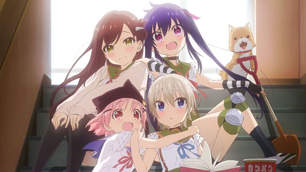 Szene aus School-Live!