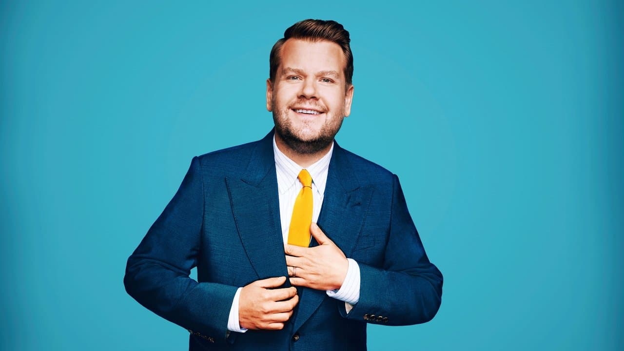 Szene aus The Late Late Show with James Corden
