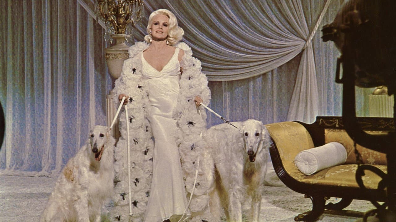 Szene aus Jean Harlow - Glanz und Glorie Hollywoods