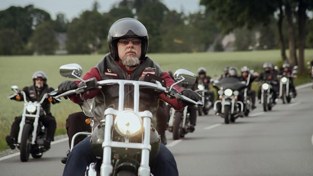 Szene aus Ein Hells Angel unter Brüdern