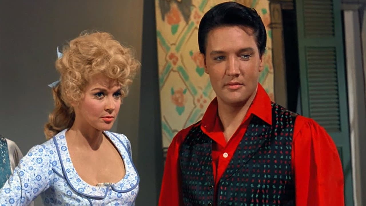 Szene aus Frankie und Johnny