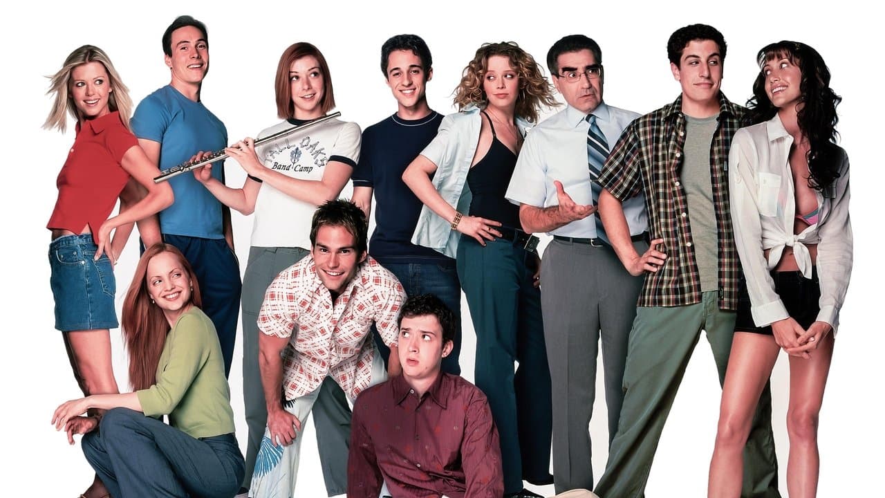 Szene aus American Pie 2