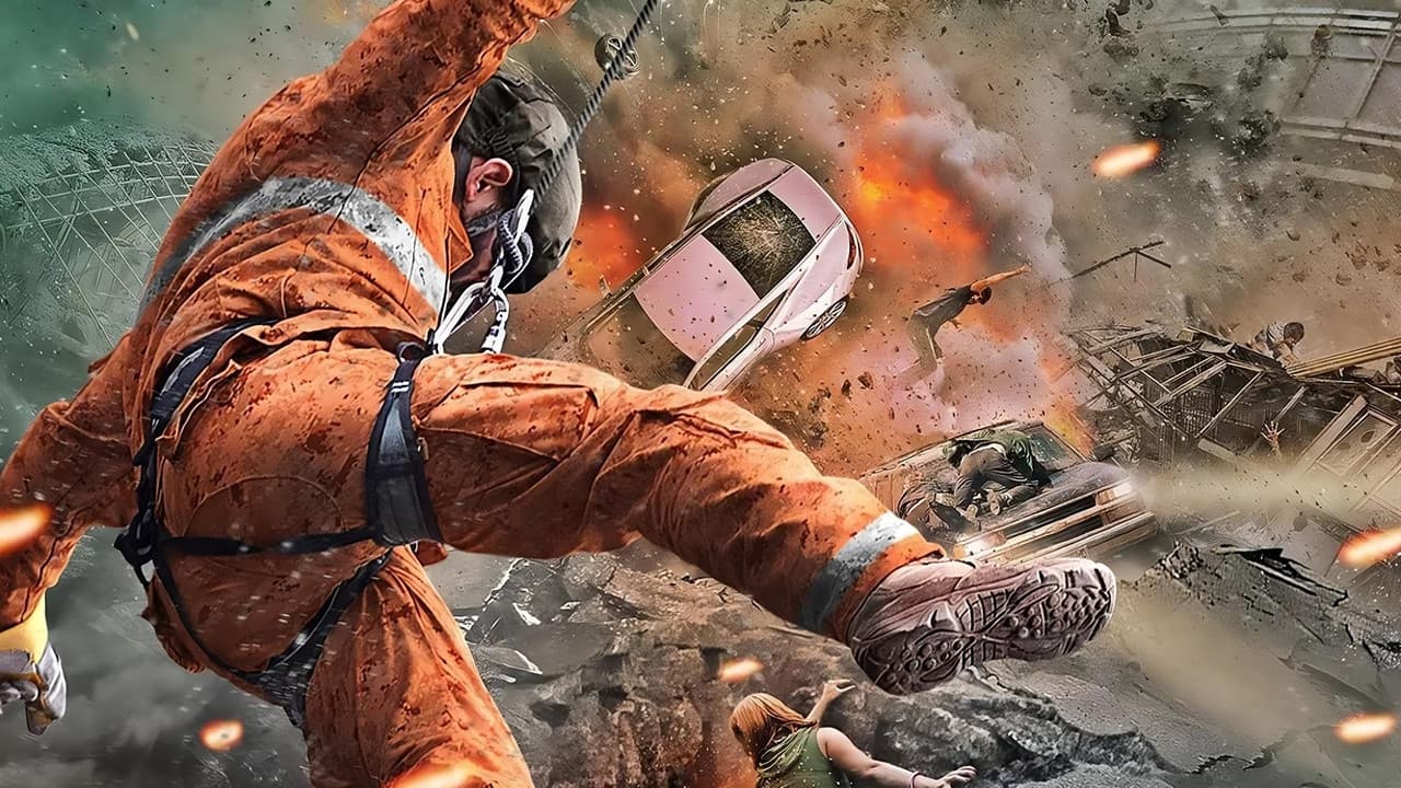 Szene aus Planet Quake