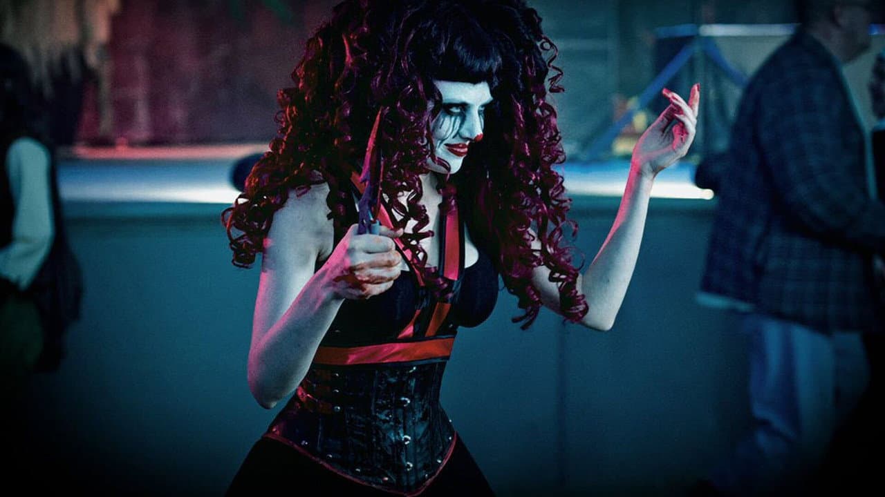 Szene aus The Funhouse Massacre