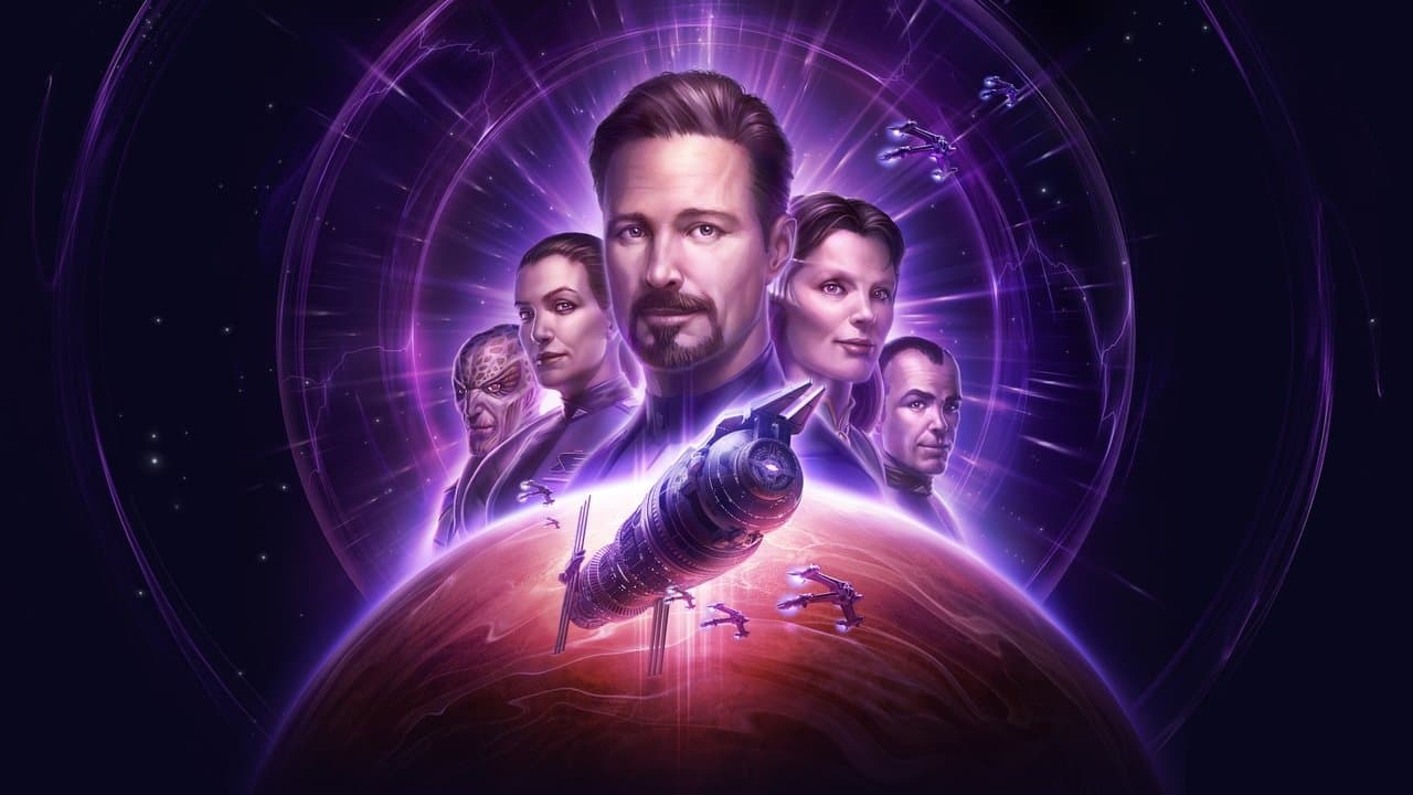 Szene aus Babylon 5: The Road Home
