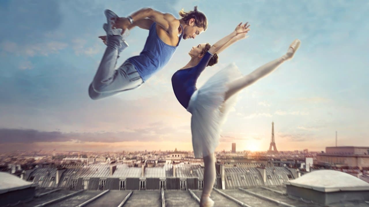 Szene aus StreetDance Paris