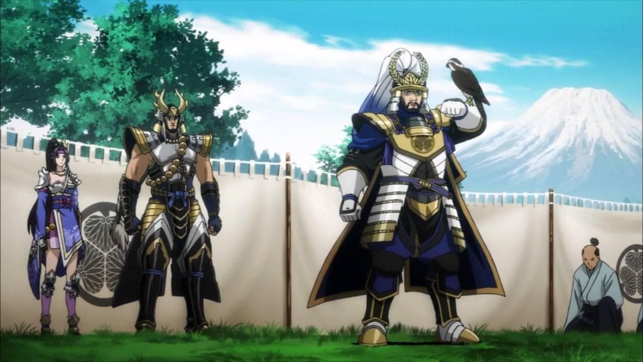 Szene aus Samurai Warriors