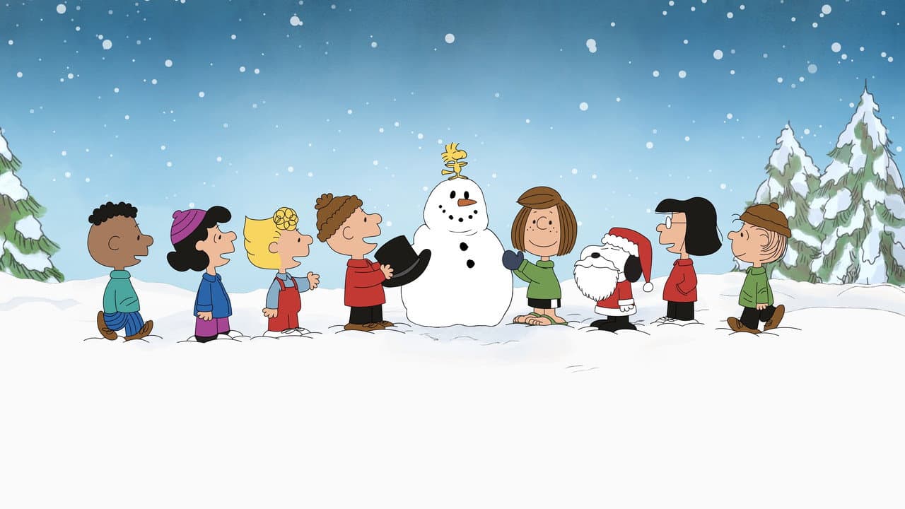 Szene aus Alle Jahre wieder, Charlie Brown