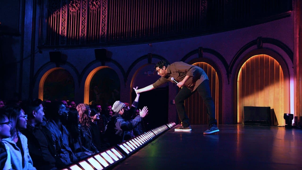 Szene aus Hari Kondabolu: Warn Your Relatives
