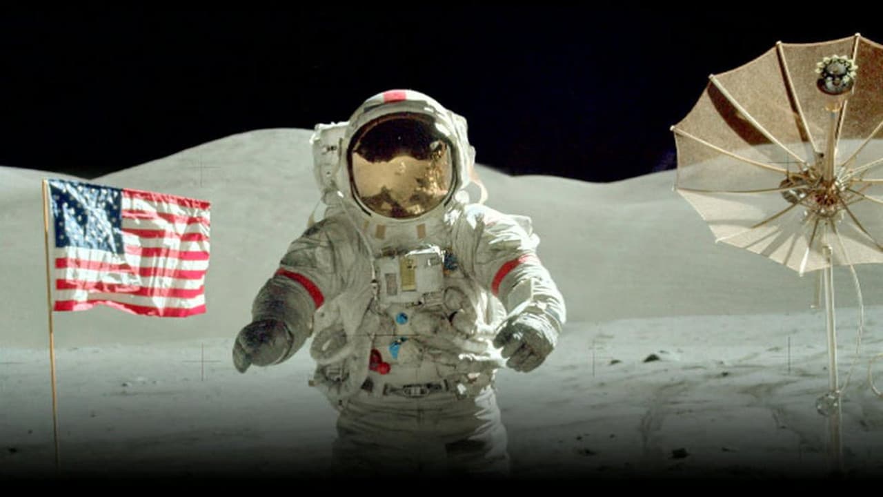 Szene aus Apollo 17: The Untold Story of the Last Men on the Moon