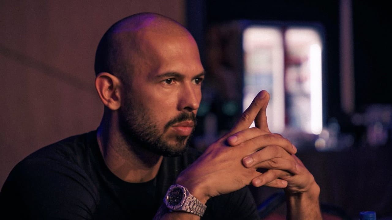 Szene aus Andrew Tate: Macht, Missbrauch und Frauenhass