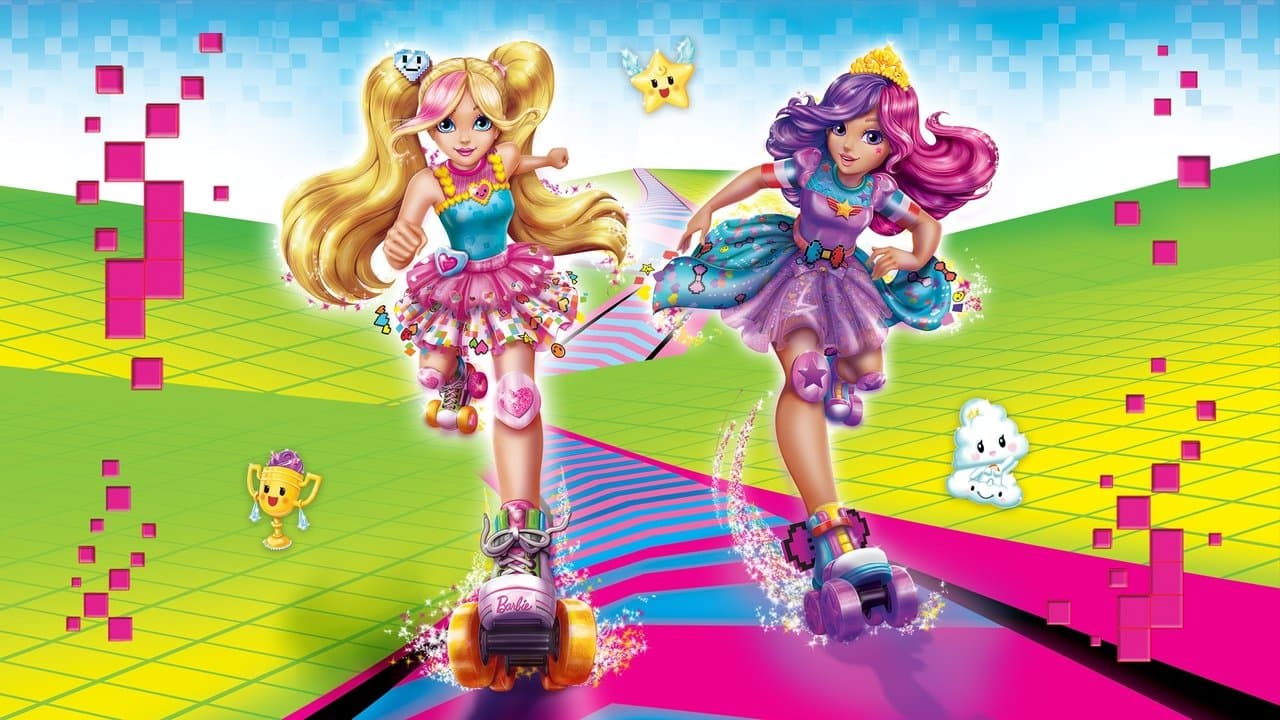 Szene aus Barbie - Die Videospiel-Heldin