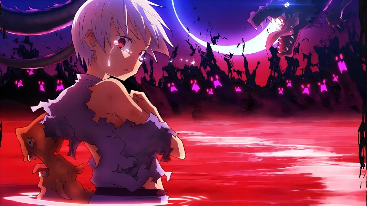 Szene aus Sengoku Youko