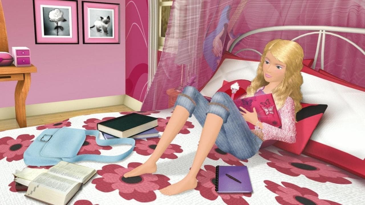 Szene aus Das Barbie Tagebuch