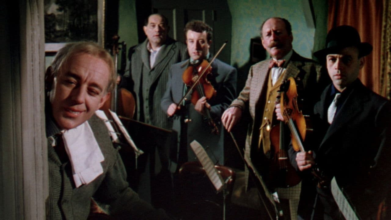 Szene aus Ladykillers