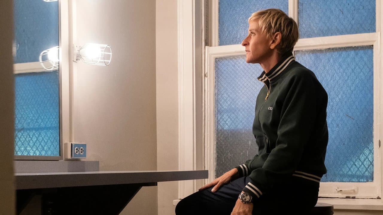 Szene aus Ellen DeGeneres: For Your Approval
