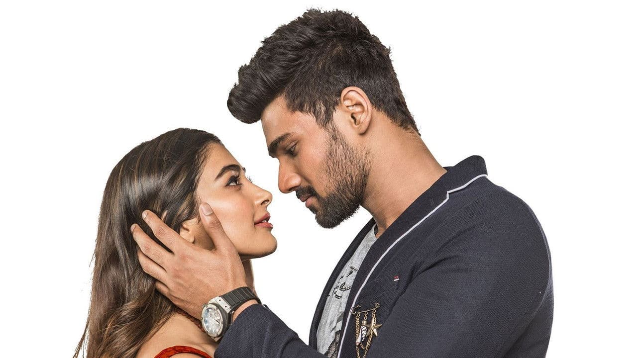 Szene aus సాక్ష్యం